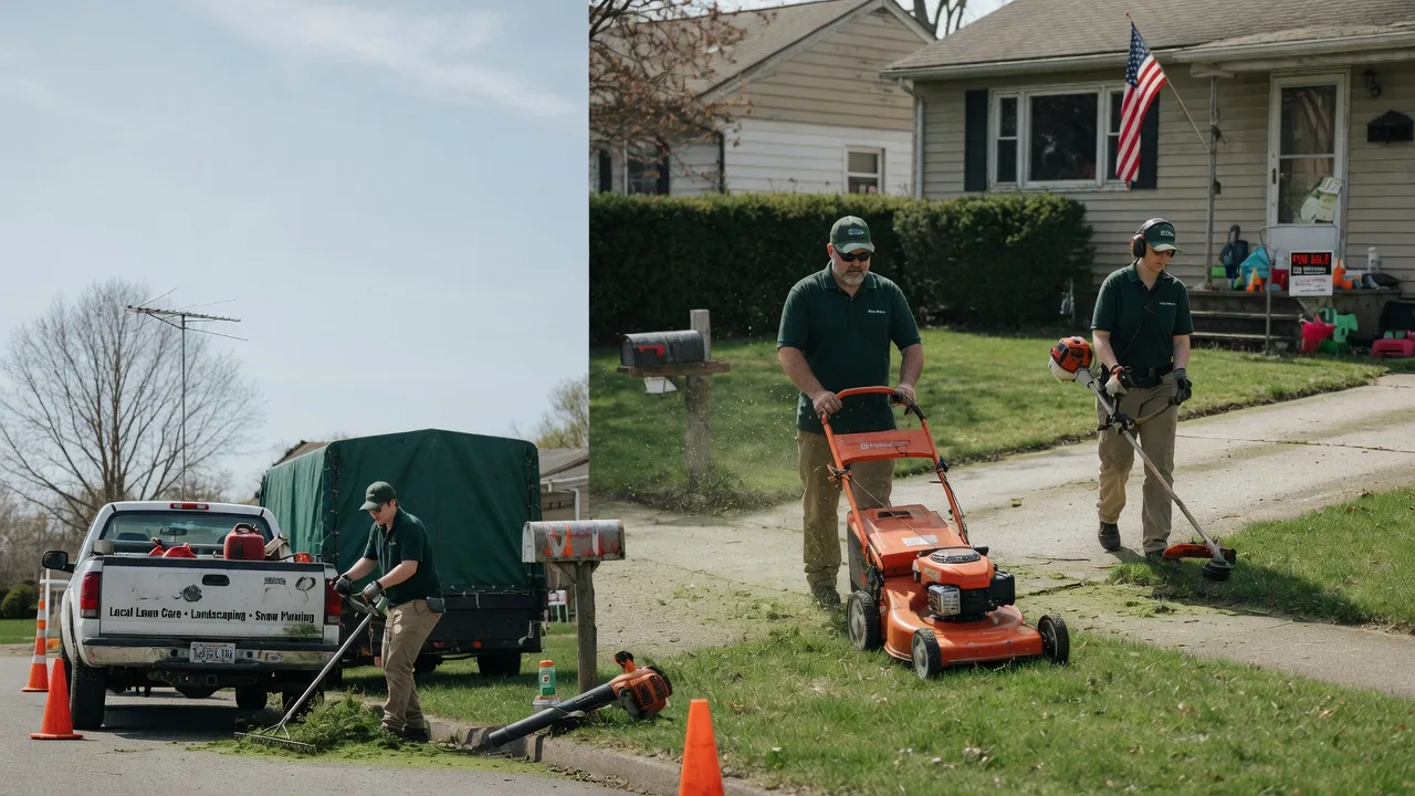 Lawn Care Services By Expert Landscaper in Ronco, PA near me